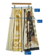 TAO（タオ）ロング・マキシ丈スカート 白 サイズ:-(M位) レディース/2200663567058