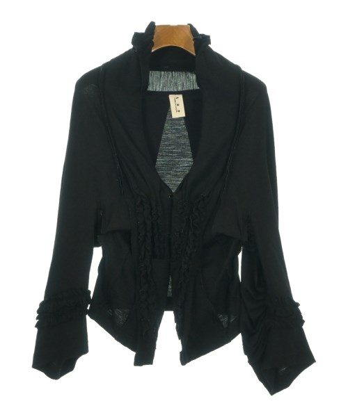 TAO(タオ)カーディガン 黒 サイズ:-(XS位)/2200662944041