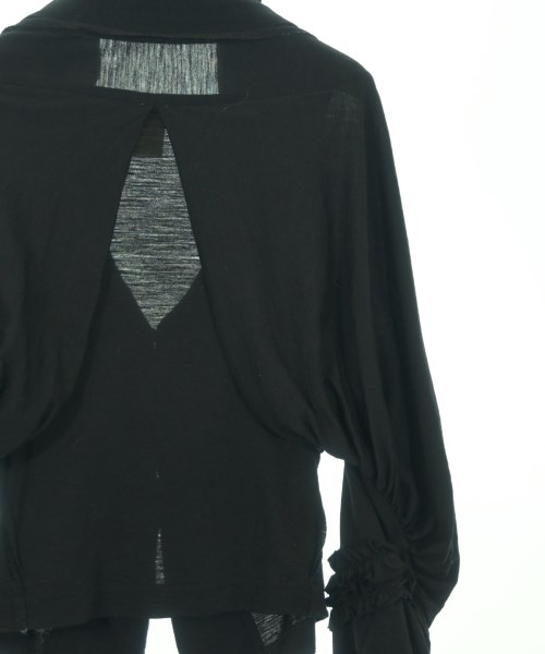 TAO（タオ）カーディガン 黒 サイズ:-(XS位) レディース/2200662944041