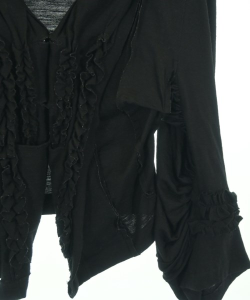 TAO（タオ）カーディガン 黒 サイズ:-(XS位) レディース/2200662944041