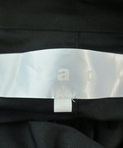 TAO（タオ）その他 黒 サイズ:S レディース/2200664032012