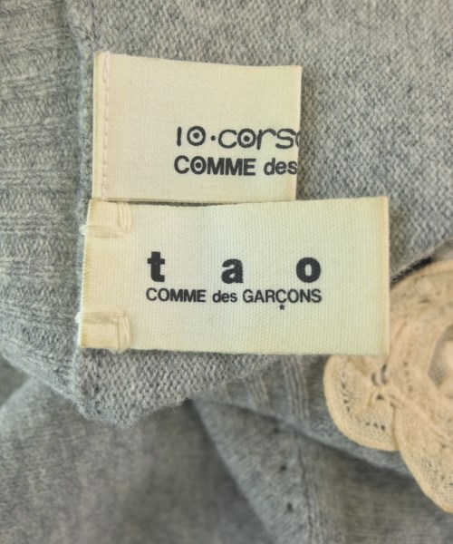 TAO（タオ）ニット・セーター グレー サイズ:F レディース/2200663041077