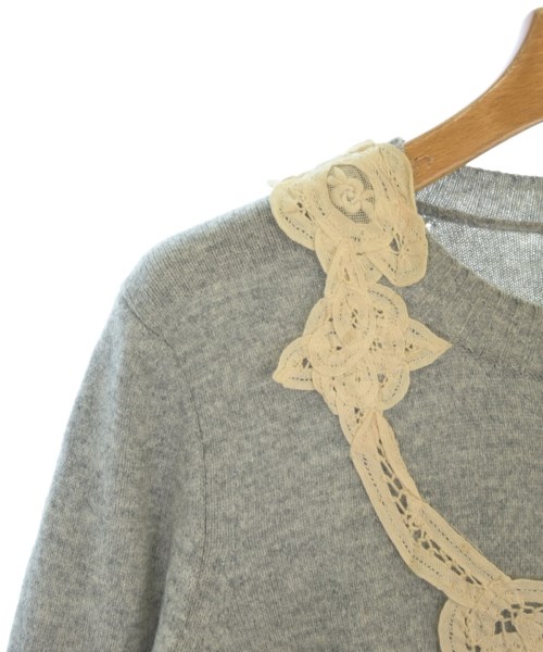 TAO（タオ）ニット・セーター グレー サイズ:F レディース/2200663041077