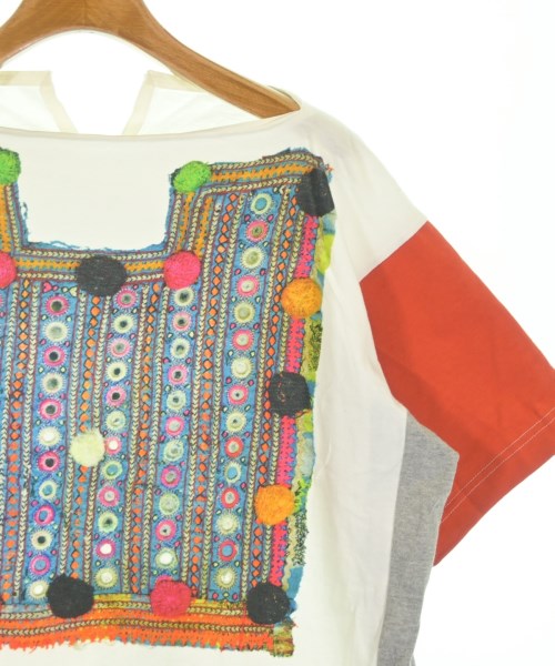 TAO（タオ）Tシャツ・カットソー 白 サイズ:M レディース/2200662085041