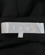 TAO（タオ）オールインワン/サロペット 黒 サイズ:M レディース/2200665705045