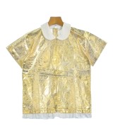 TAO（タオ）ポロシャツ ゴールド サイズ:S レディース/2200665705090