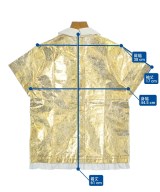 TAO（タオ）ポロシャツ ゴールド サイズ:S レディース/2200665705090