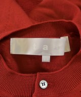 TAO（タオ）カーディガン 赤 サイズ:M レディース/2200665334078