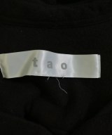 TAO（タオ）ブラウス 黒 サイズ:-(M位) レディース/2200665994357