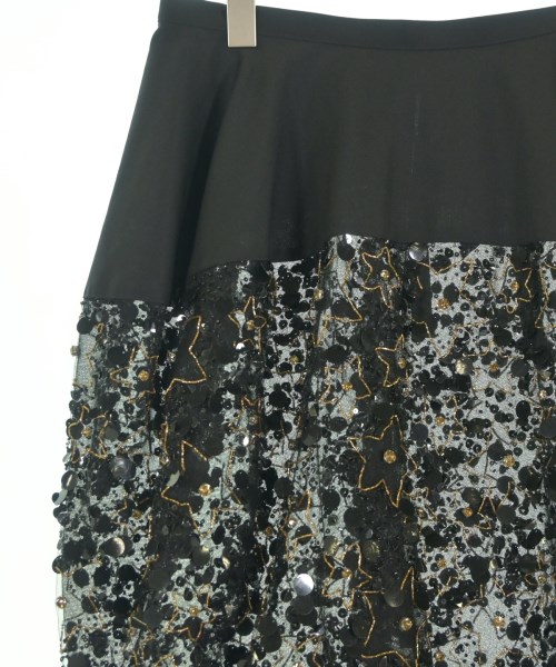 TAO（タオ）ひざ丈スカート 黒 サイズ:-(L位) レディース/2200666035066