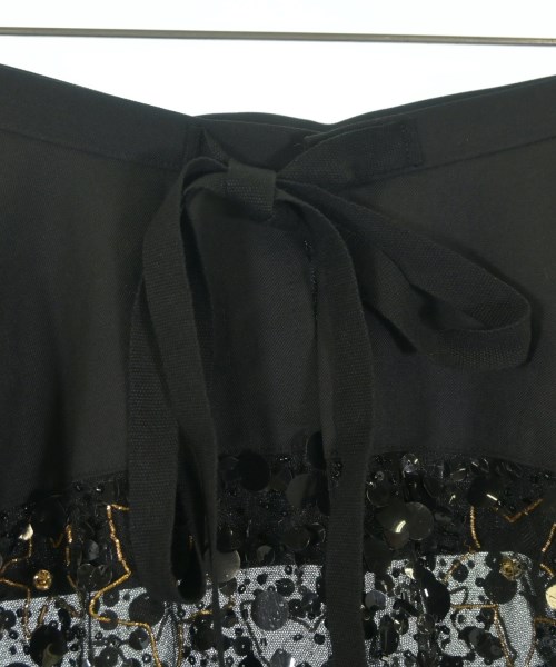 TAO（タオ）ひざ丈スカート 黒 サイズ:-(L位) レディース/2200666035066