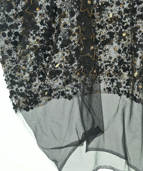 TAO（タオ）ひざ丈スカート 黒 サイズ:-(L位) レディース/2200666035066