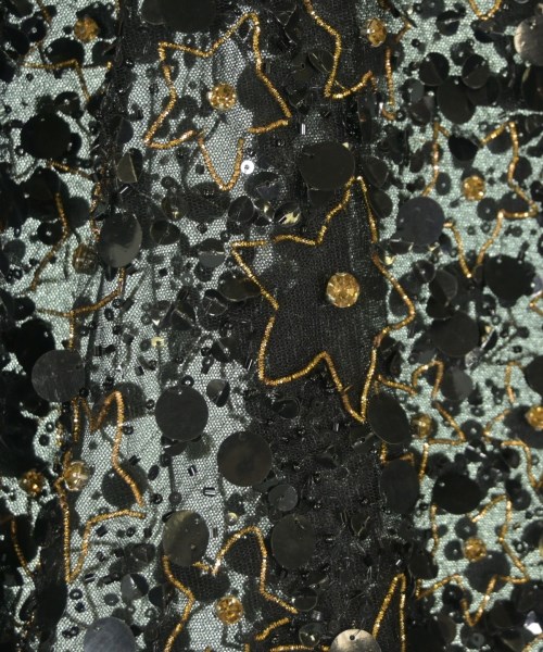 TAO（タオ）ひざ丈スカート 黒 サイズ:-(L位) レディース/2200666035066