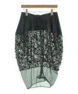 TAO（タオ）ひざ丈スカート 黒 サイズ:-(L位) レディース/2200666035066