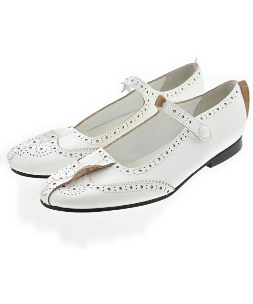 TAO（タオ）ビジネス・ドレスシューズ 白 サイズ:24.5cm レディース/2200666035103
