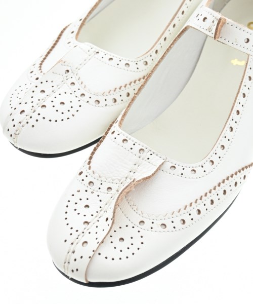 TAO（タオ）ビジネス・ドレスシューズ 白 サイズ:24.5cm レディース/2200666035103