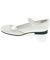 TAO（タオ）ビジネス・ドレスシューズ 白 サイズ:24.5cm レディース/2200666035103