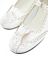 TAO（タオ）ビジネス・ドレスシューズ 白 サイズ:24.5cm レディース/2200666035103