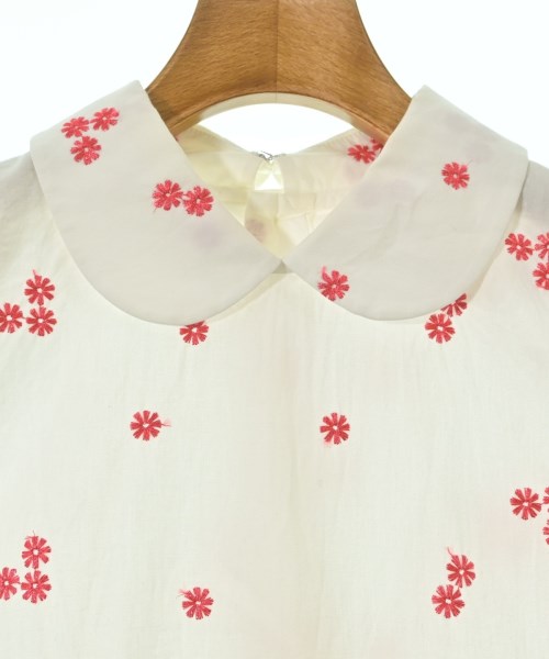 TAO（タオ）ブラウス 白 サイズ:F レディース/2200664661038