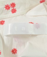 TAO（タオ）ブラウス 白 サイズ:F レディース/2200664661038