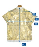 TAO（タオ）Tシャツ・カットソー ゴールド サイズ:M レディース/2200666171092