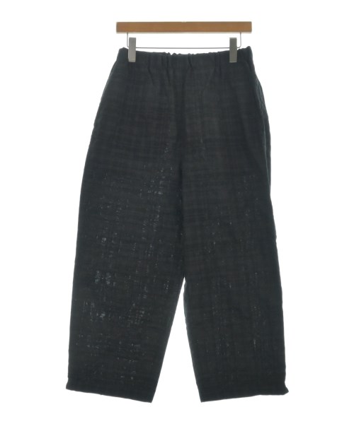 TAO(タオ)クロップドパンツ 黒 サイズ:M/2200666681027