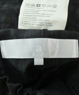 TAO（タオ）クロップドパンツ 黒 サイズ:M レディース/2200666681027