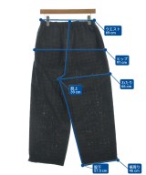 TAO（タオ）クロップドパンツ 黒 サイズ:M レディース/2200666681027