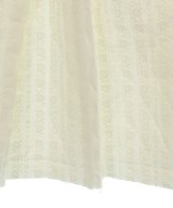 TAO（タオ）ロング・マキシ丈スカート 白 サイズ:-(S位) レディース/2200667069107