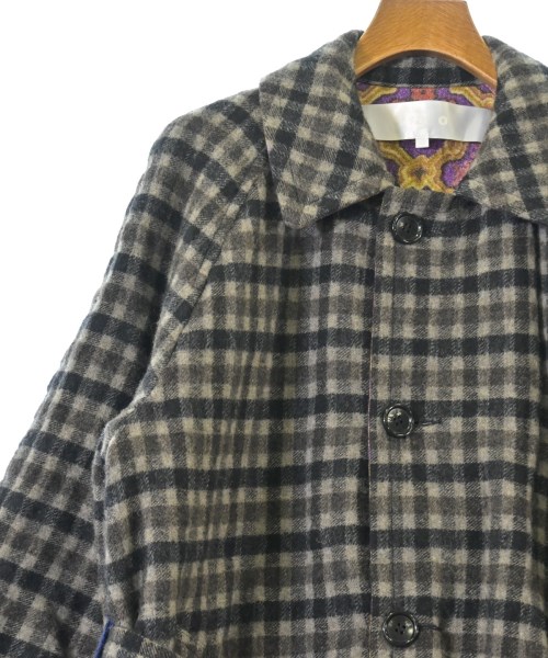 TAO（タオ）トレンチコート 茶 サイズ:M レディース/2200664845018