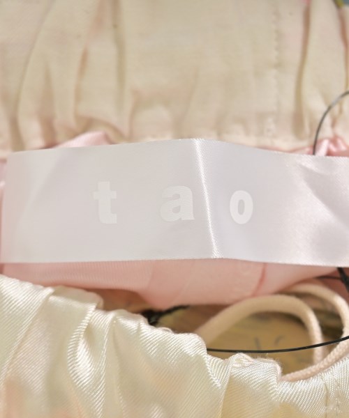 TAO（タオ）その他 白 サイズ:-(M位) レディース/2200666953049