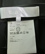 TAO（タオ）ひざ丈スカート 黒 サイズ:S レディース/2200667525337
