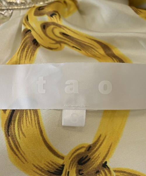 TAO（タオ）その他 ゴールド サイズ:S レディース/2200667632011