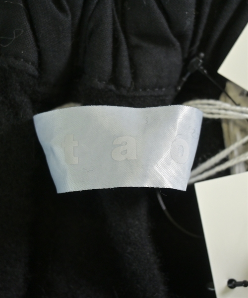 TAO（タオ）その他 黒 サイズ:-(M位) レディース/2200667575028