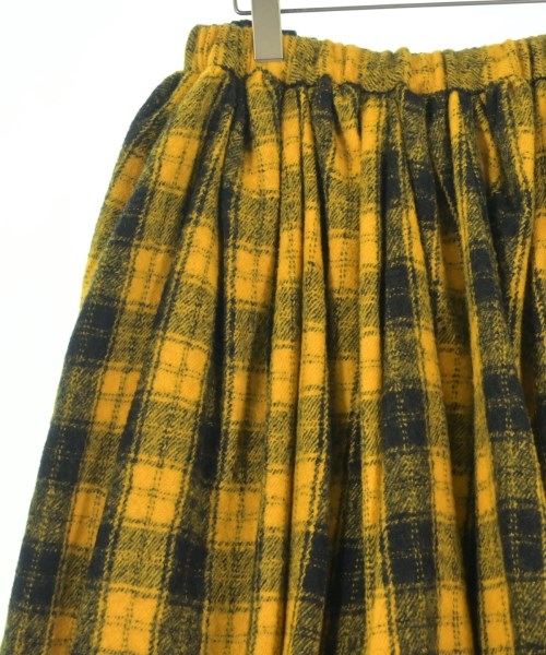 TAO（タオ）ロング・マキシ丈スカート 黄 サイズ:M レディース/2200667575189