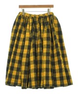 TAO（タオ）ロング・マキシ丈スカート 黄 サイズ:M レディース/2200667575189