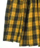 TAO（タオ）ロング・マキシ丈スカート 黄 サイズ:M レディース/2200667575189