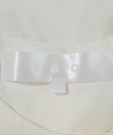 TAO（タオ）Tシャツ・カットソー 白 サイズ:M レディース/2200667781054