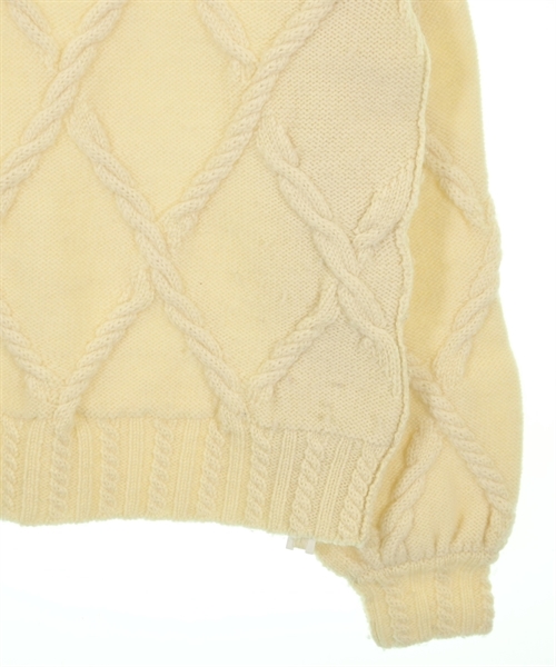 TAO（タオ）ニット・セーター 白 サイズ:S レディース/2200667781092