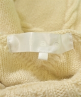 TAO（タオ）ニット・セーター 白 サイズ:S レディース/2200667781092