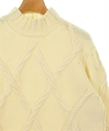 TAO（タオ）ニット・セーター 白 サイズ:S レディース/2200667781092