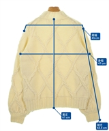 TAO（タオ）ニット・セーター 白 サイズ:S レディース/2200667781092