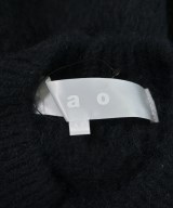 TAO（タオ）ニット・セーター 黒 サイズ:M レディース/2200667852051