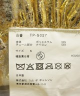 TAO（タオ）ひざ丈スカート ゴールド サイズ:S レディース/2200668210300