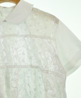 TAO（タオ）Tシャツ・カットソー 白 サイズ:M レディース/2200668280211