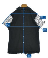 TAO（タオ）Tシャツ・カットソー 黒 サイズ:M レディース/2200668280235
