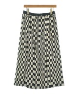 TAO（タオ）ロング・マキシ丈スカート 白 サイズ:M レディース/2200665899010