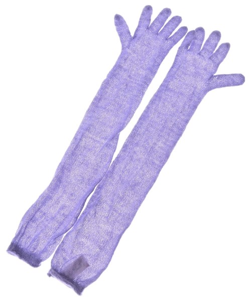 TAO（タオ）手袋 紫 サイズ:- レディース/2200668712057