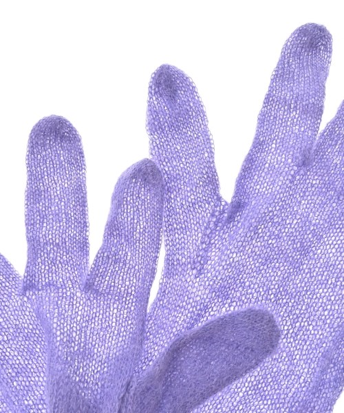 TAO（タオ）手袋 紫 サイズ:- レディース/2200668712057