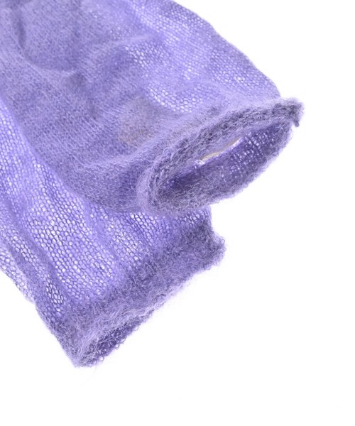 TAO（タオ）手袋 紫 サイズ:- レディース/2200668712057